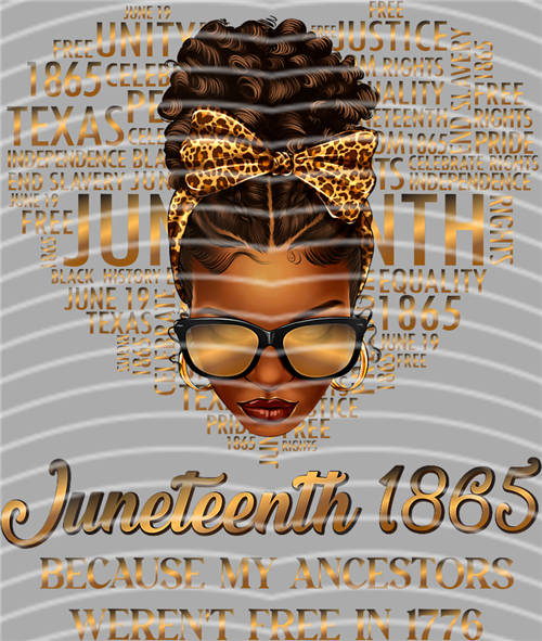 Black History in 1865-LY 405